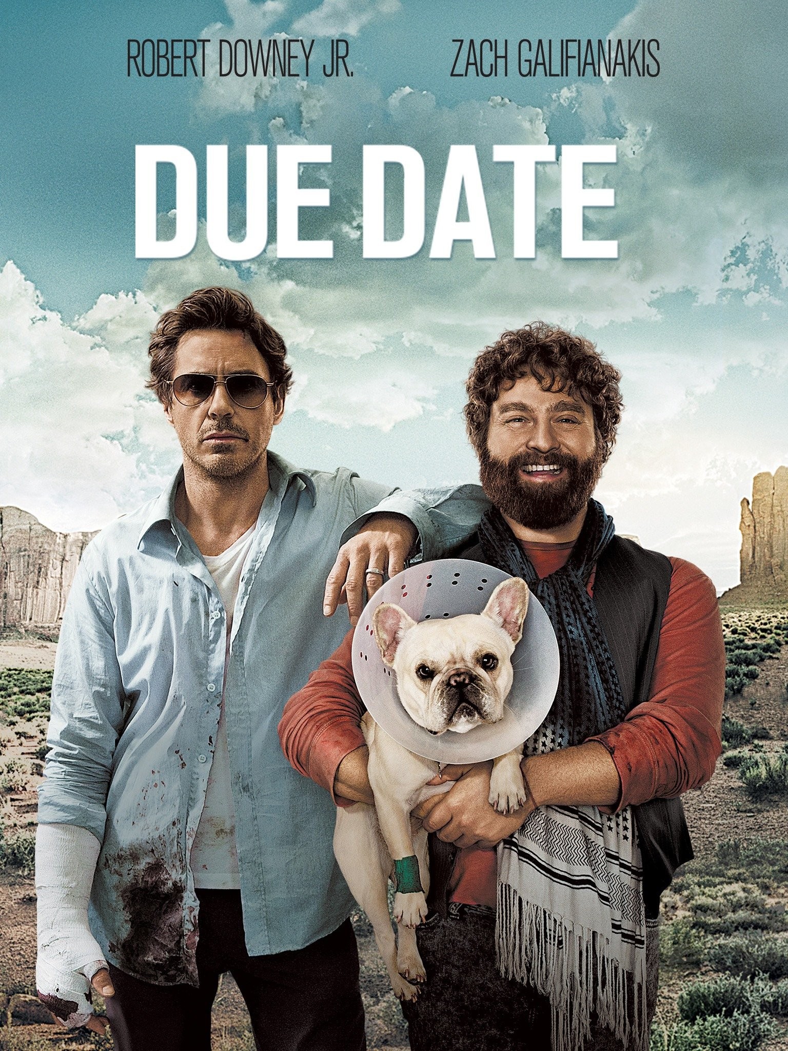 Due Date (2010) - Rotten Tomatoes